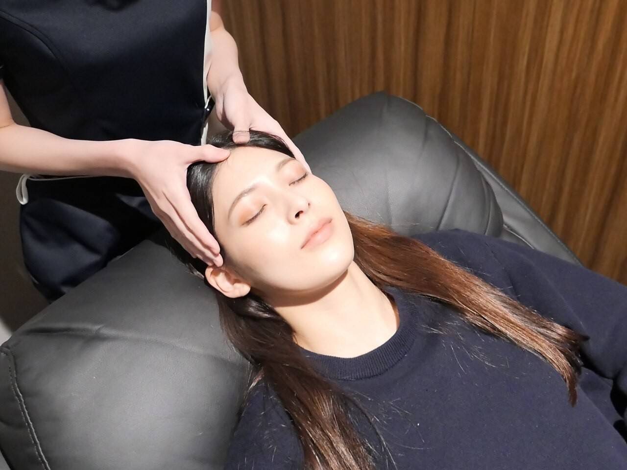 肩こり解消に特化したメニュー